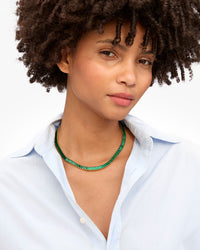 Baguette Collar on Lenny