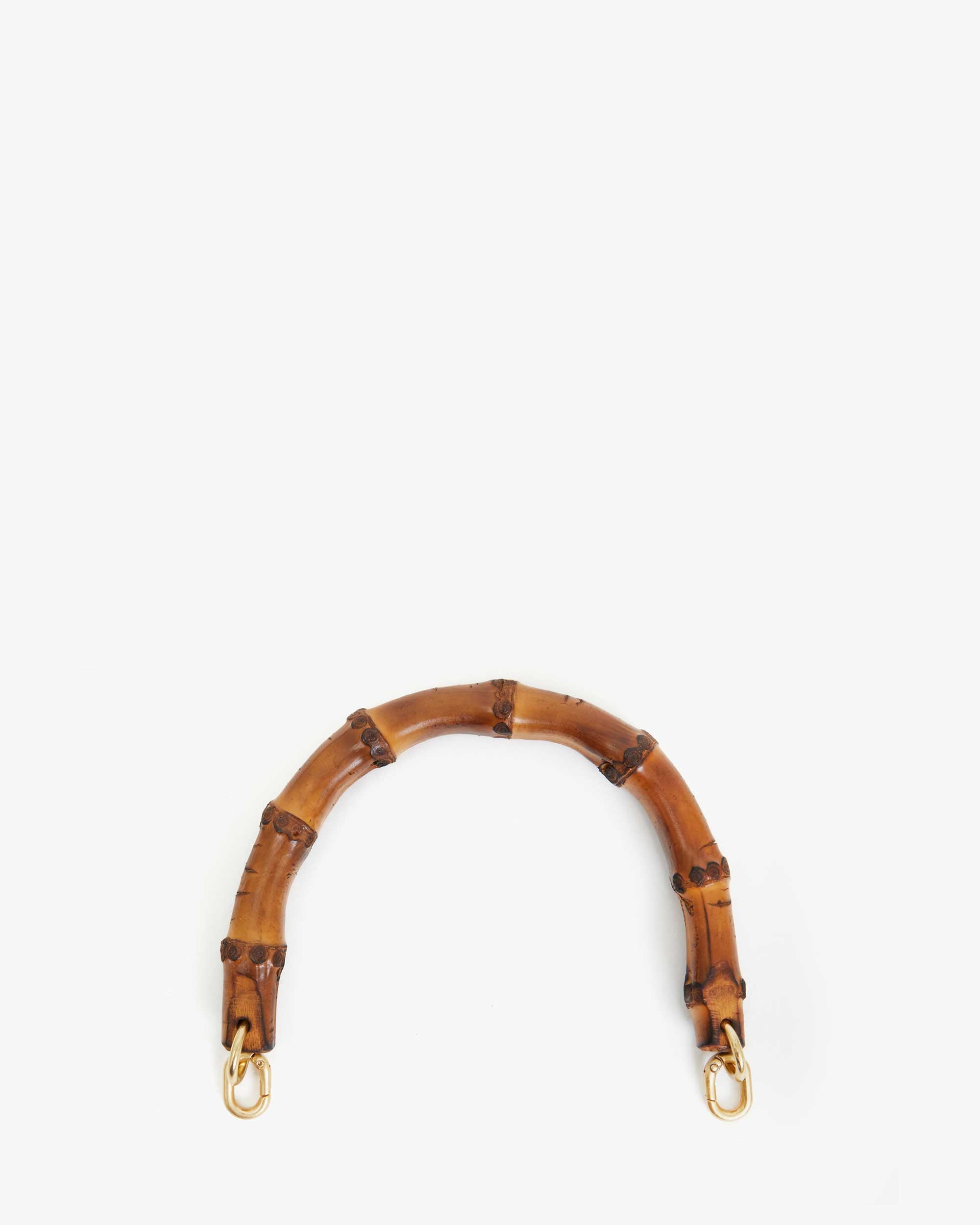 Bamboo Top Handle – Clare V.