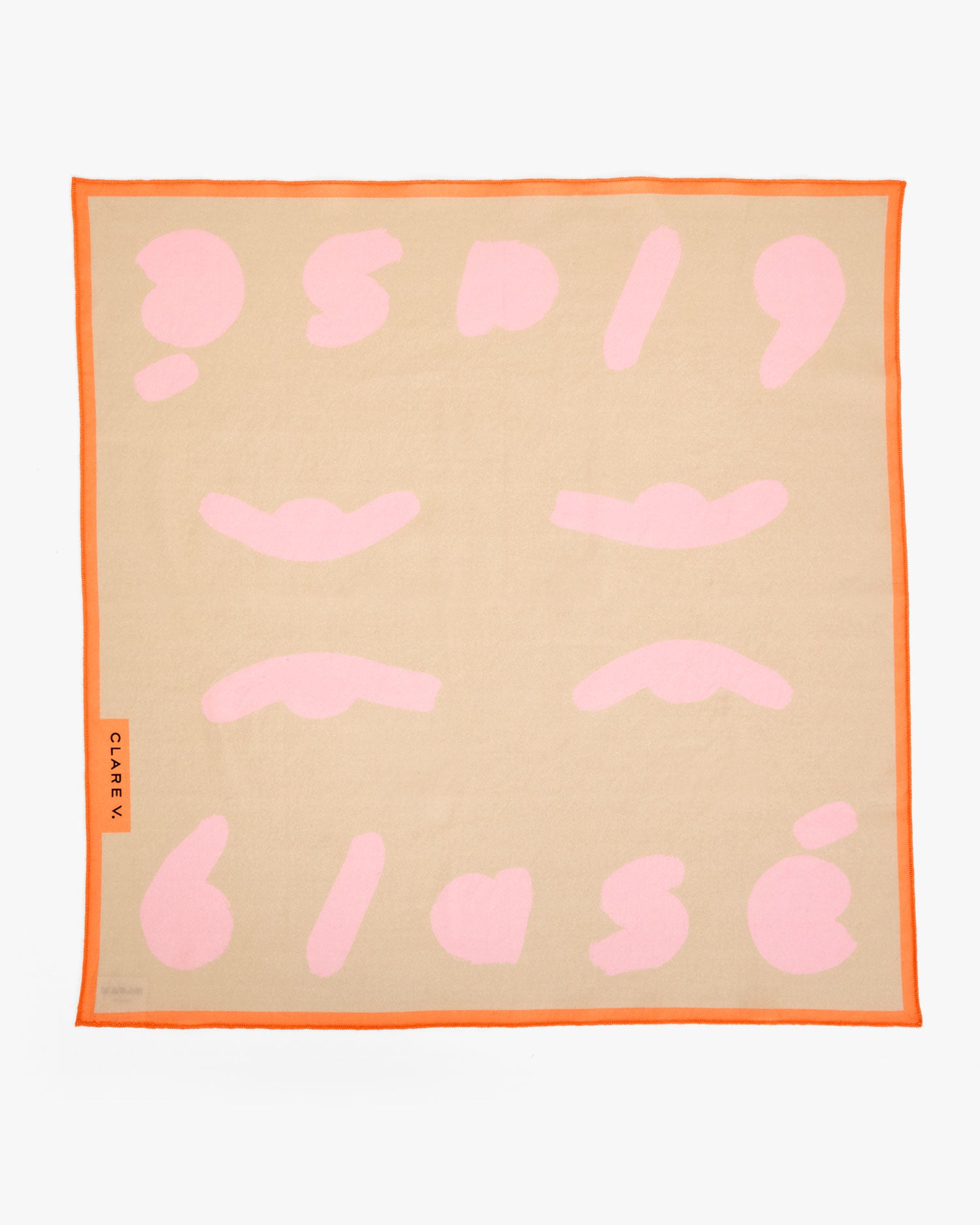 Bandana in Khaki Blase Eyes