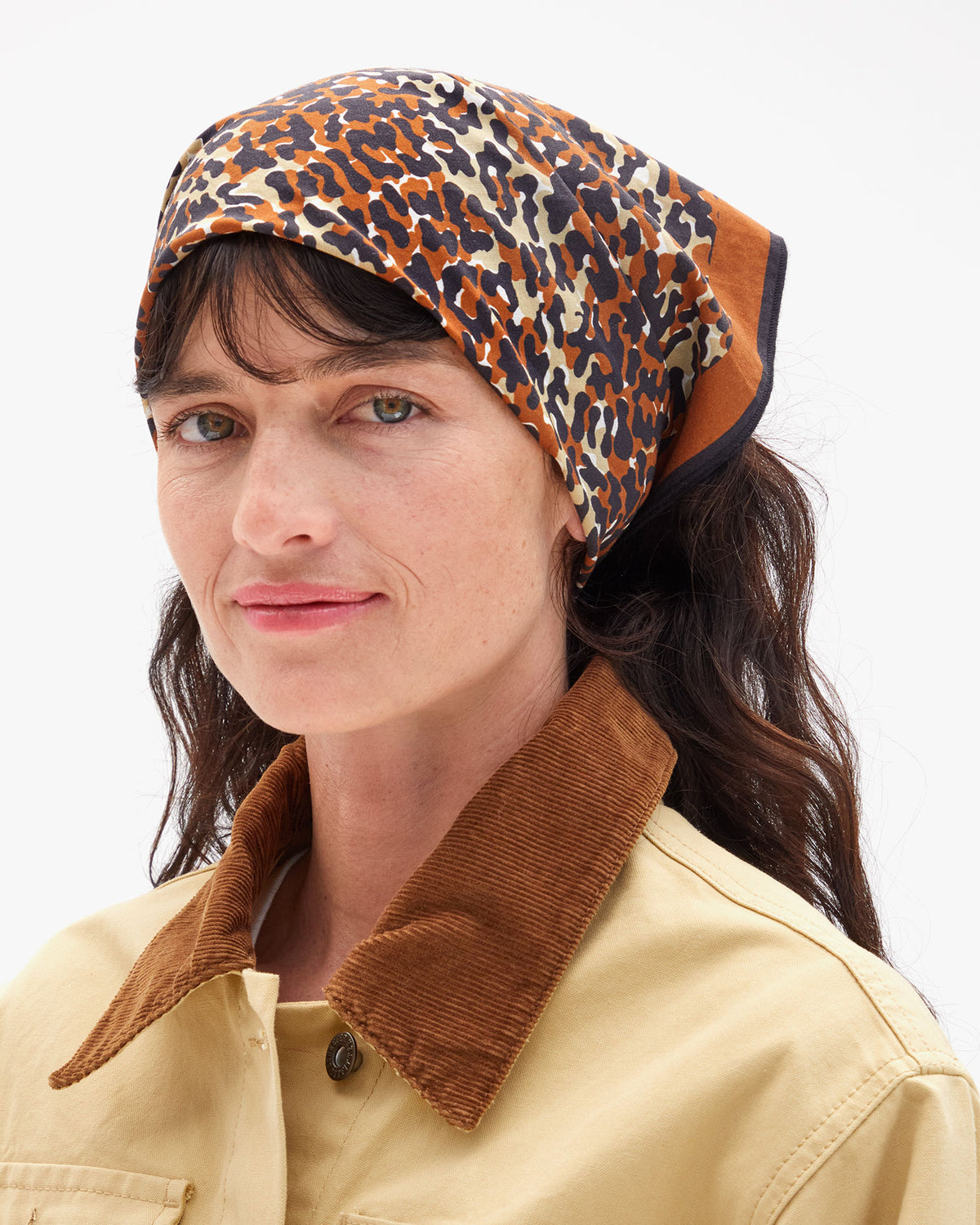 Bandana on Danica