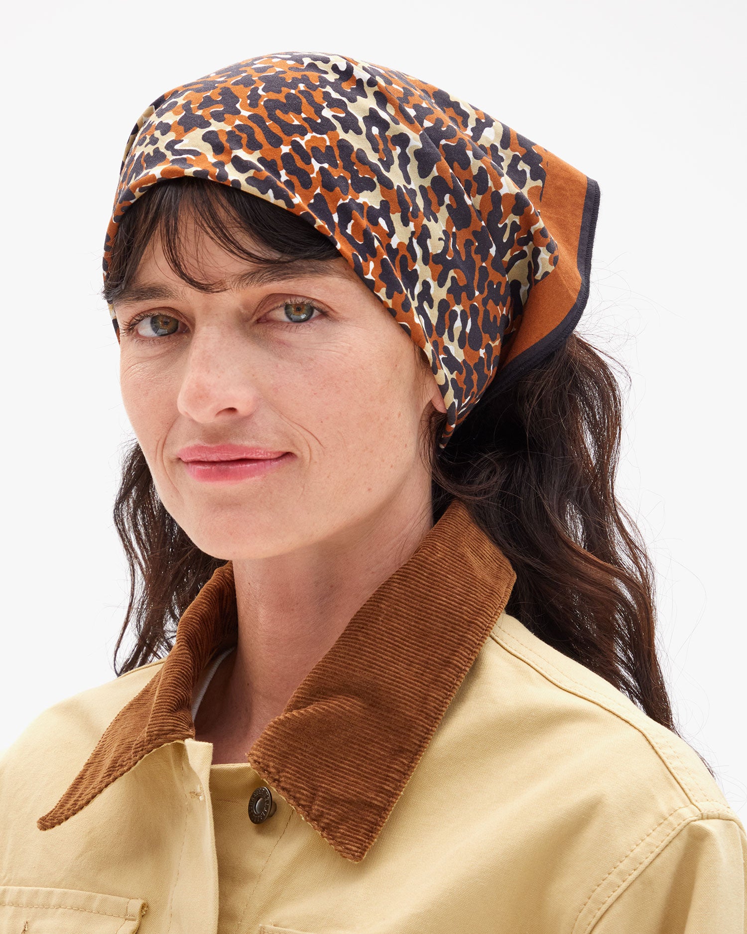 Bandana on Danica