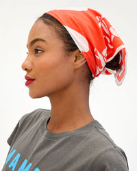 Side view of Bandana