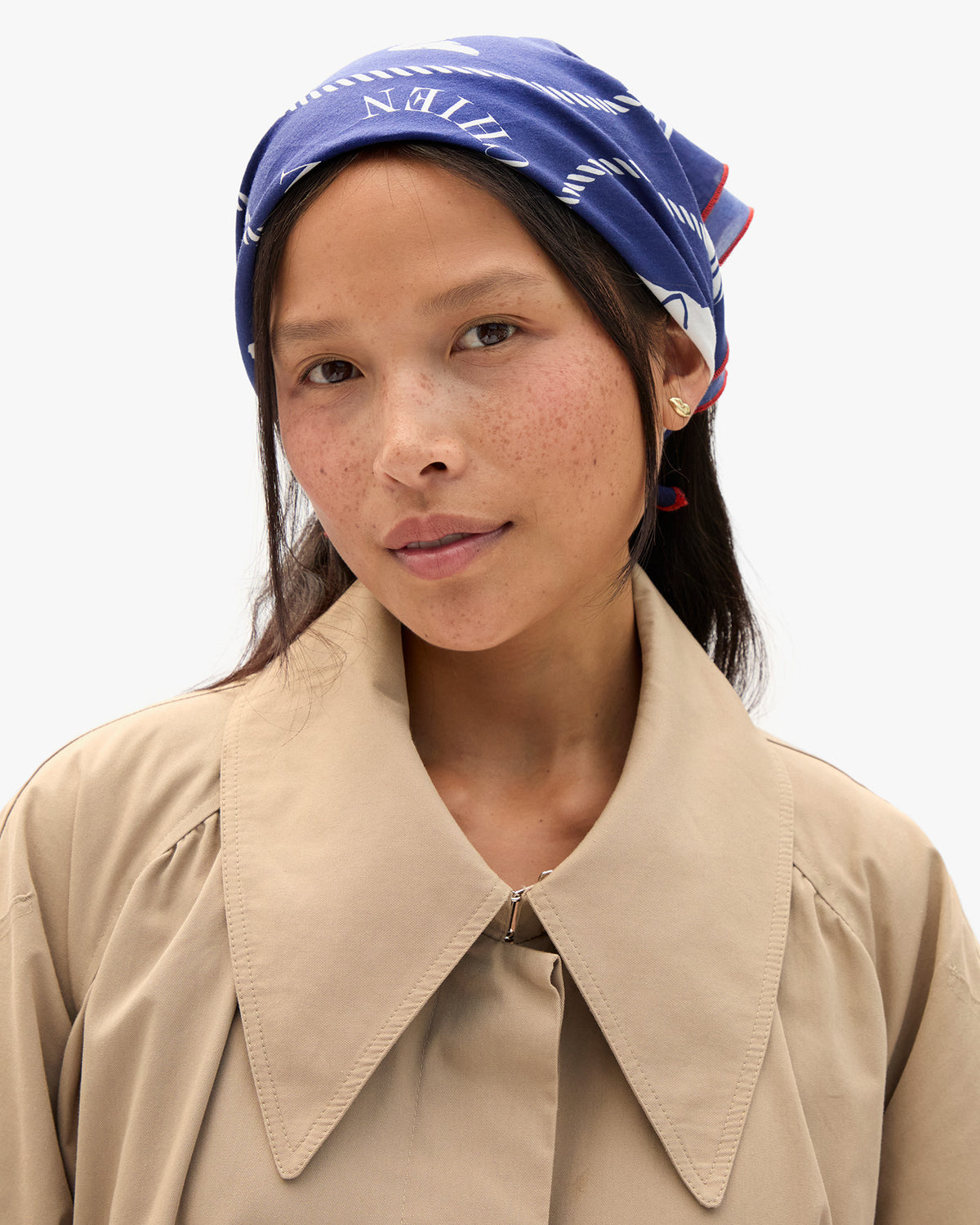 Bandana on Maly