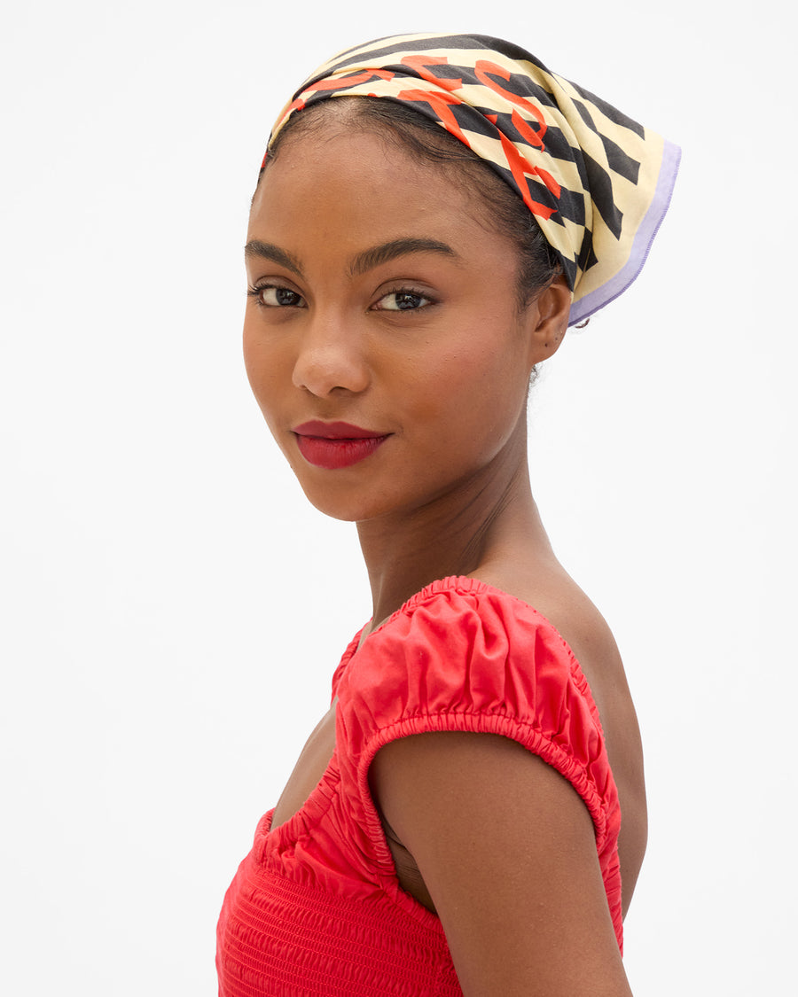 Bandana on Vitoria