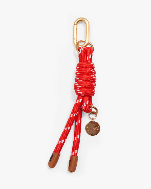 Barrel Knot Fob