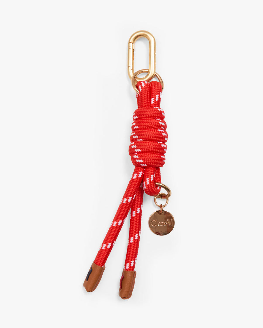 Barrel Knot Fob