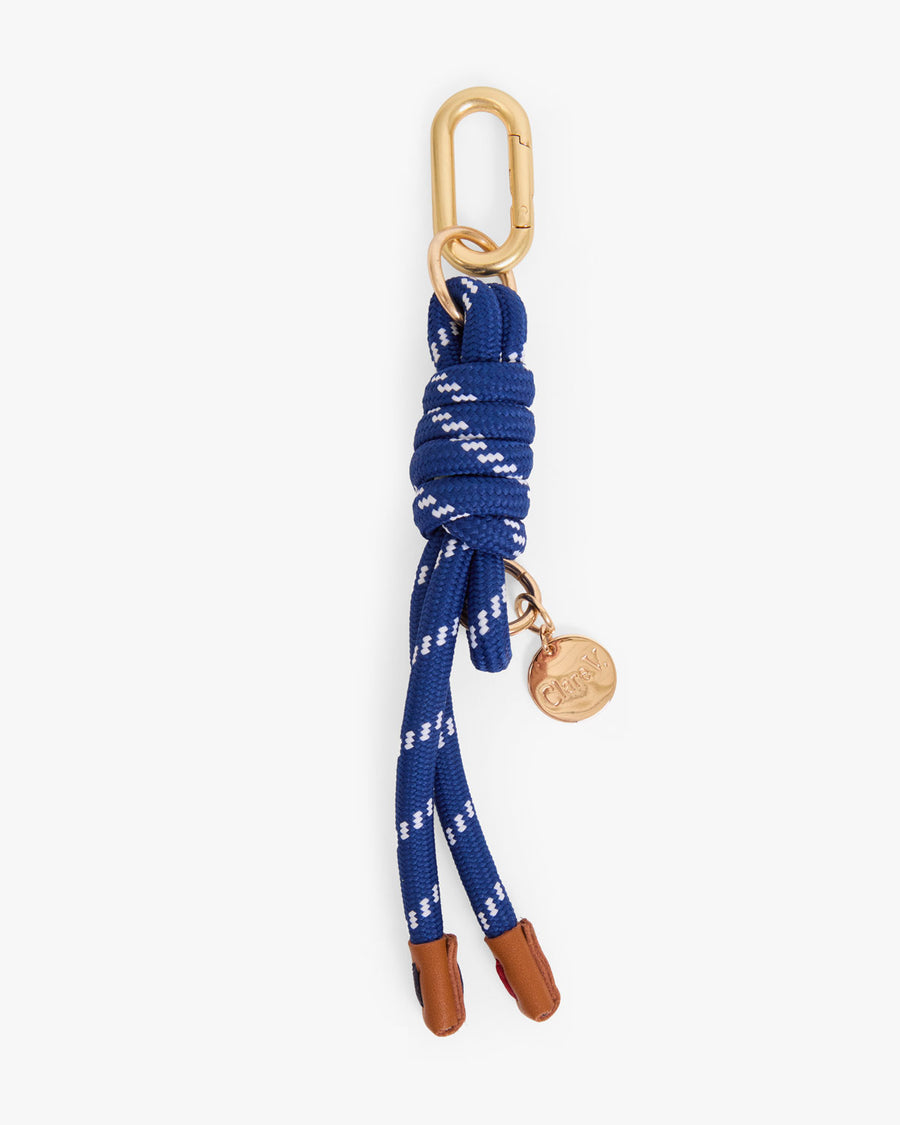Barrel Knot Fob