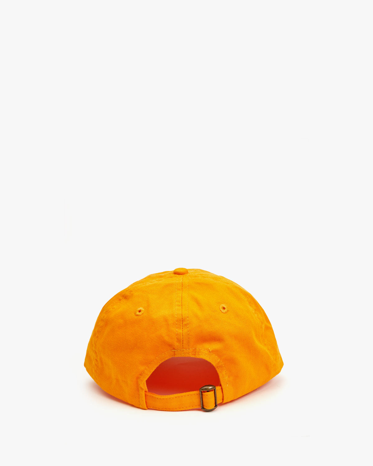 back view of the Marigold Liberez les Sardines Baseball Hat