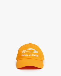 Marigold Liberez les Sardines Baseball Hat