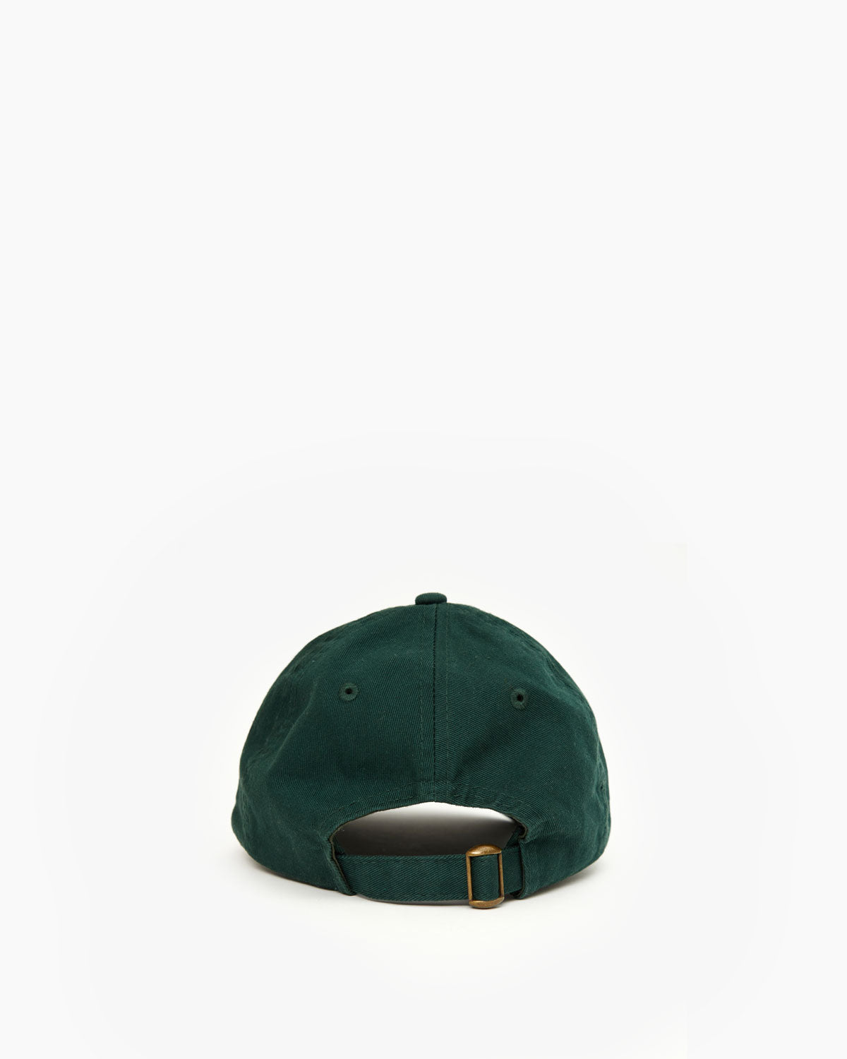 back view of the Forest Green Ciao Baseball Hat
