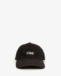 Black Ciao Baseball Hat