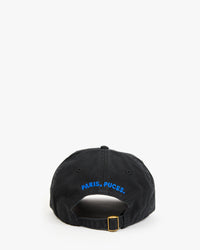 Baseball Hat back view