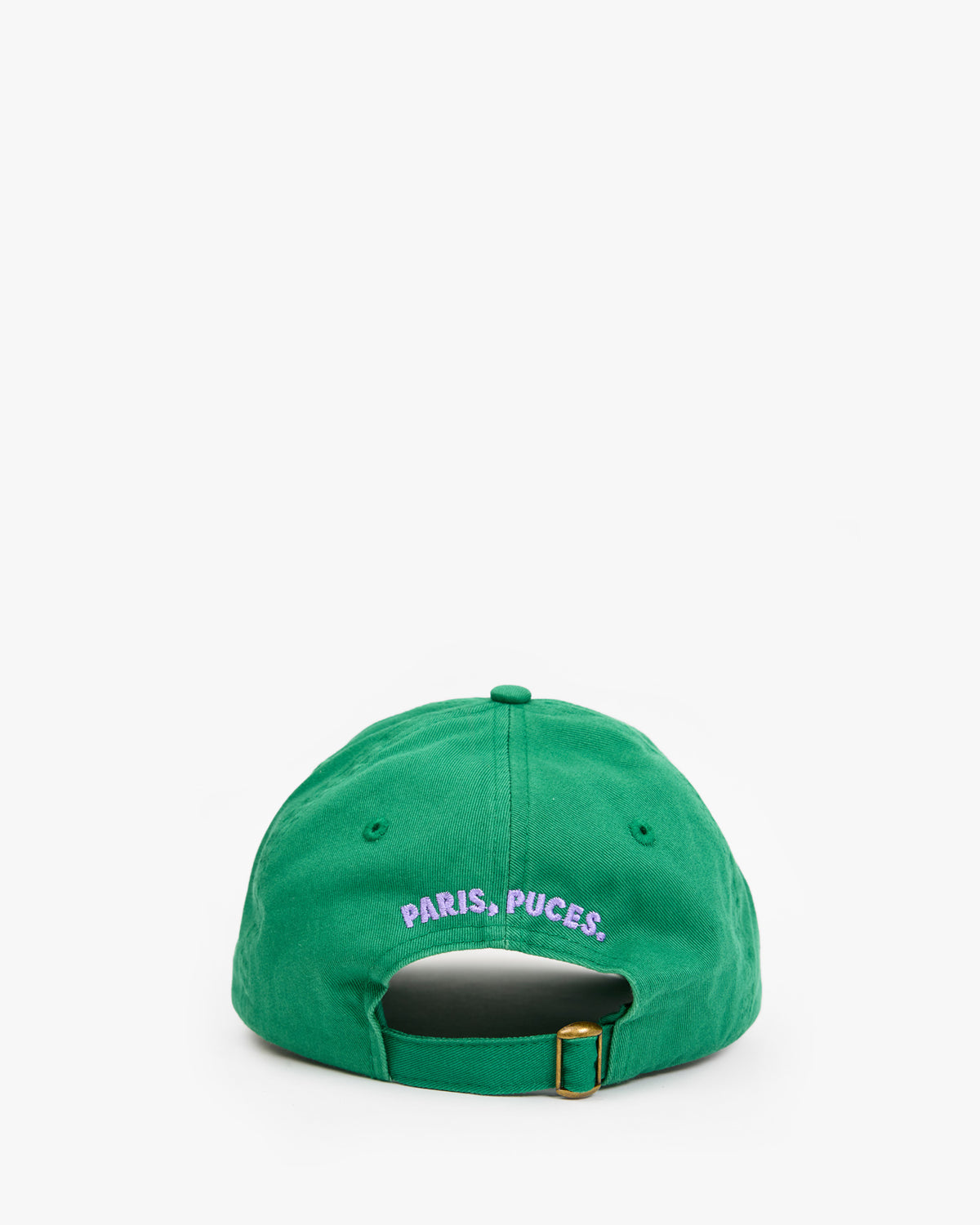Baseball Hat back view