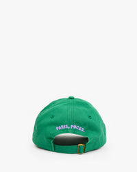 Baseball Hat back view
