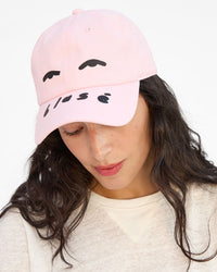 Baseball Hat on model