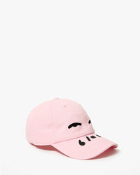 Baseball Hat side view