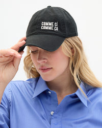 Baseball Hat on Elle