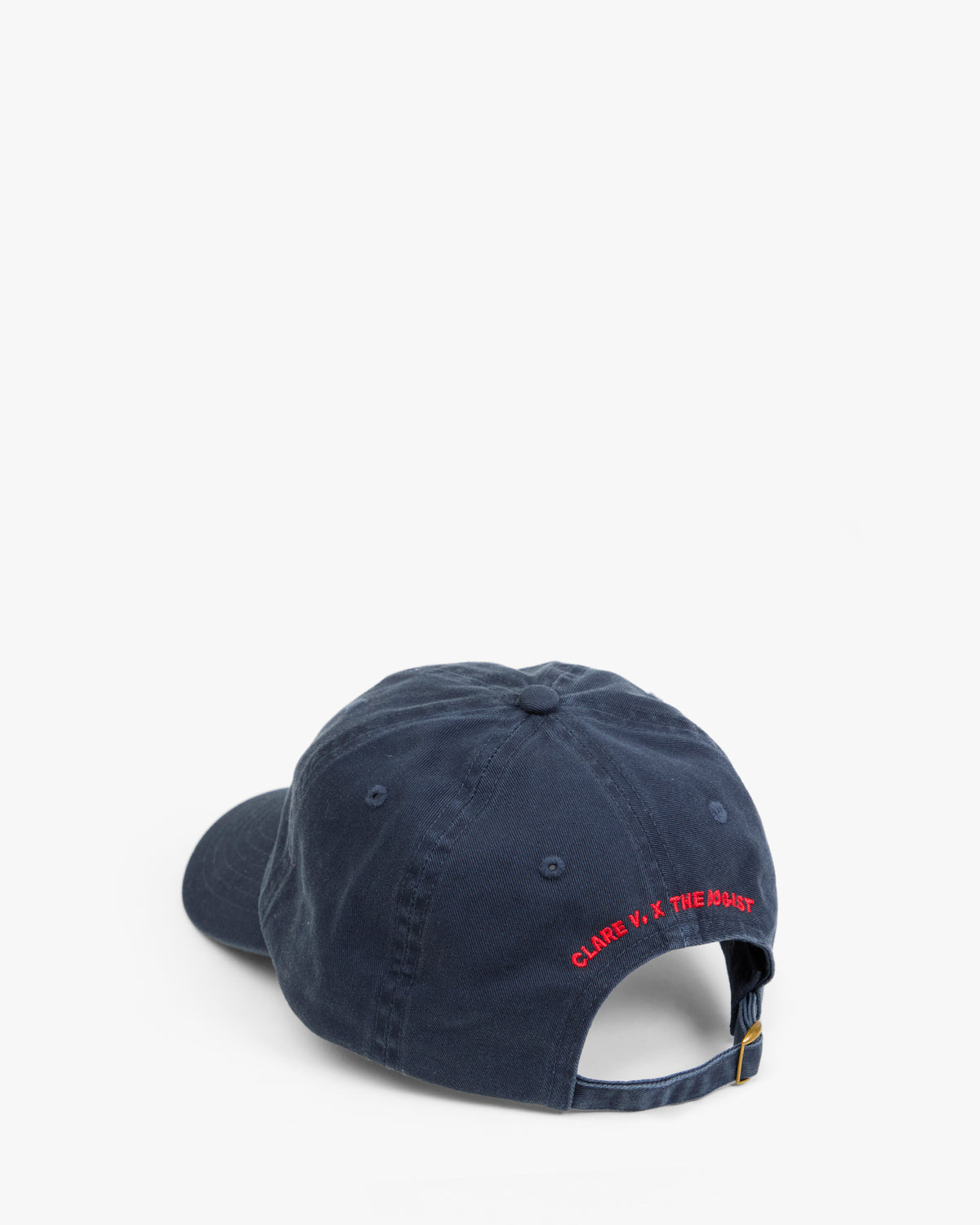 Baseball Hat back view