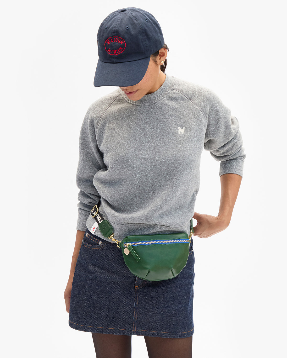 Baseball Hat on Maly