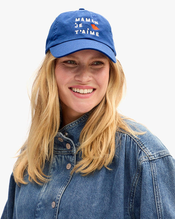 Baseball Hat on Elle