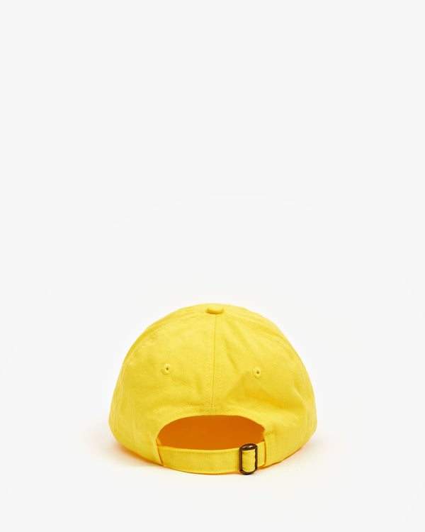 Baseball Hat back view
