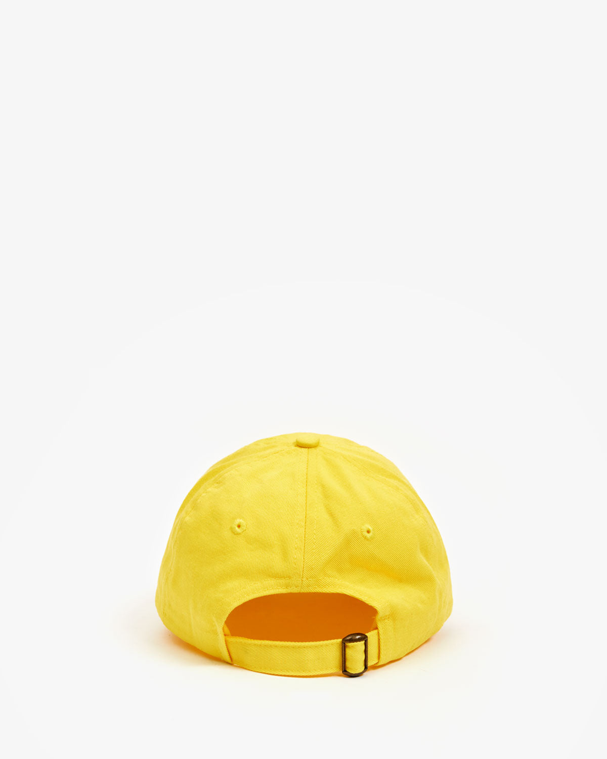 Baseball Hat back view