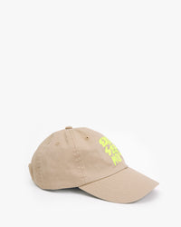 Baseball Hat side view