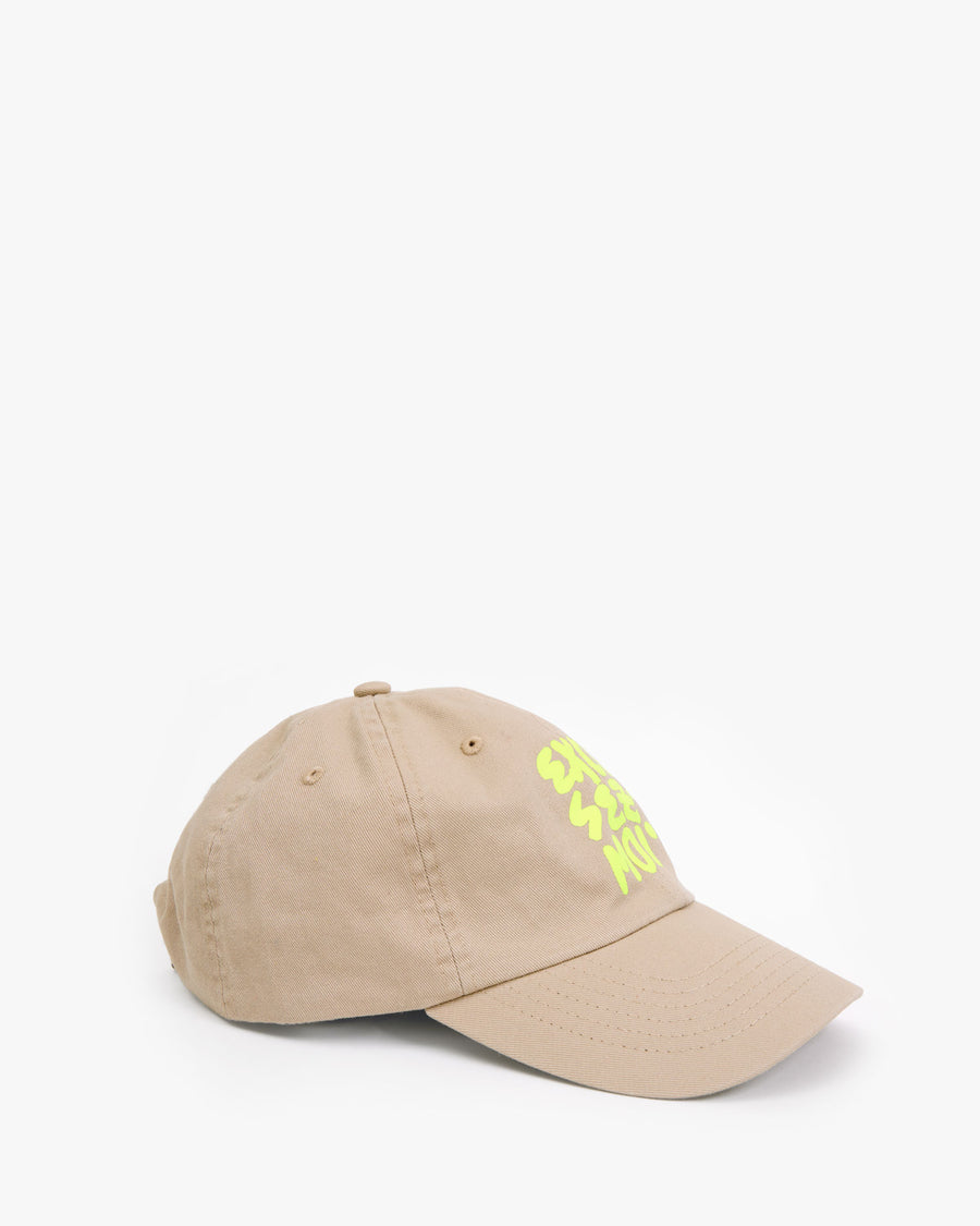 Baseball Hat side view
