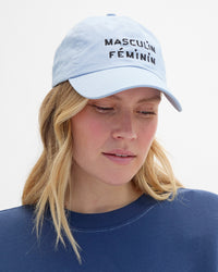 Baseball Hat on Elle