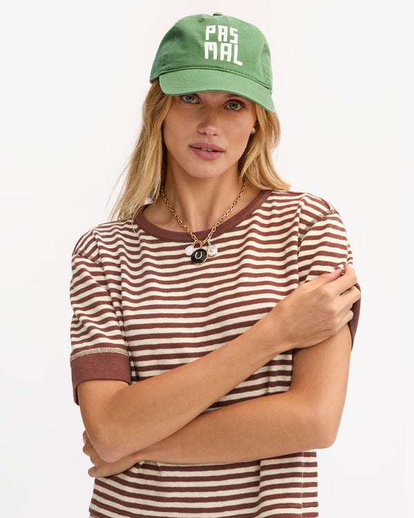Baseball Hat on Mae