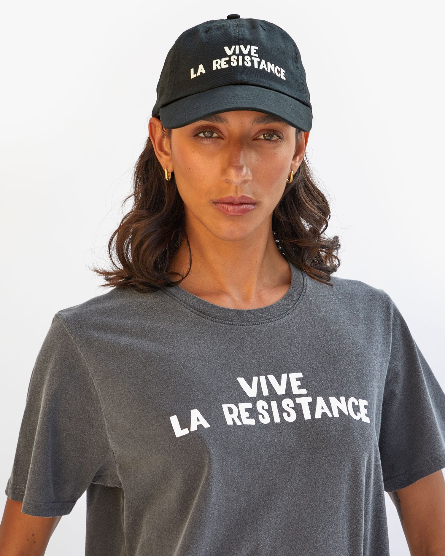 Baseball Hat - Clare V.