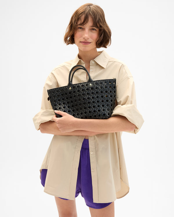 Bateau Bebe in Kathie's arms