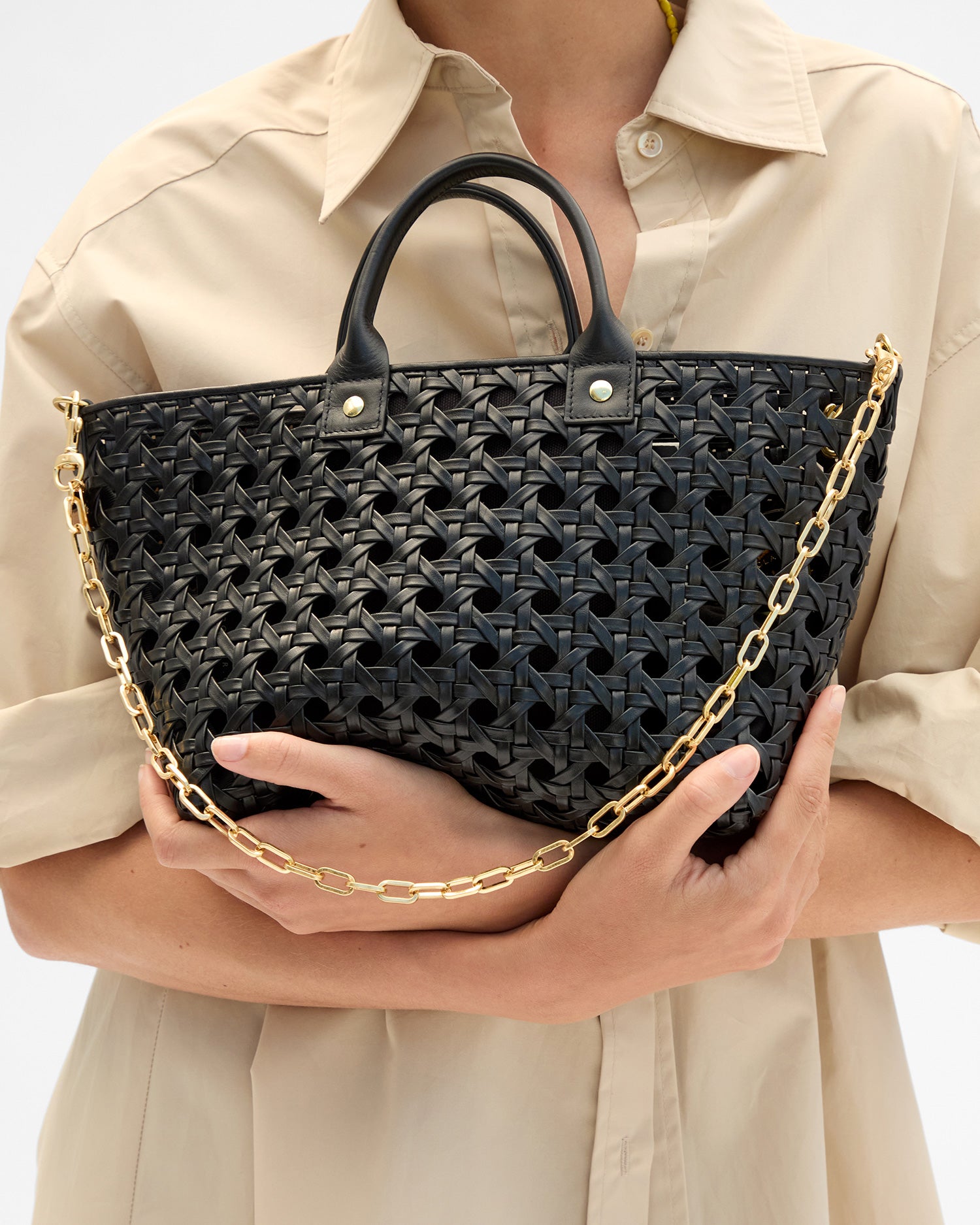 Tote Bags for Work | Designer Totes - Clare V – Clare V.