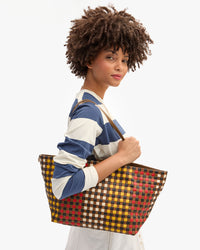 Bateau Tote on Lenny