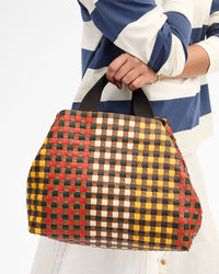 Bateau Tote top handle