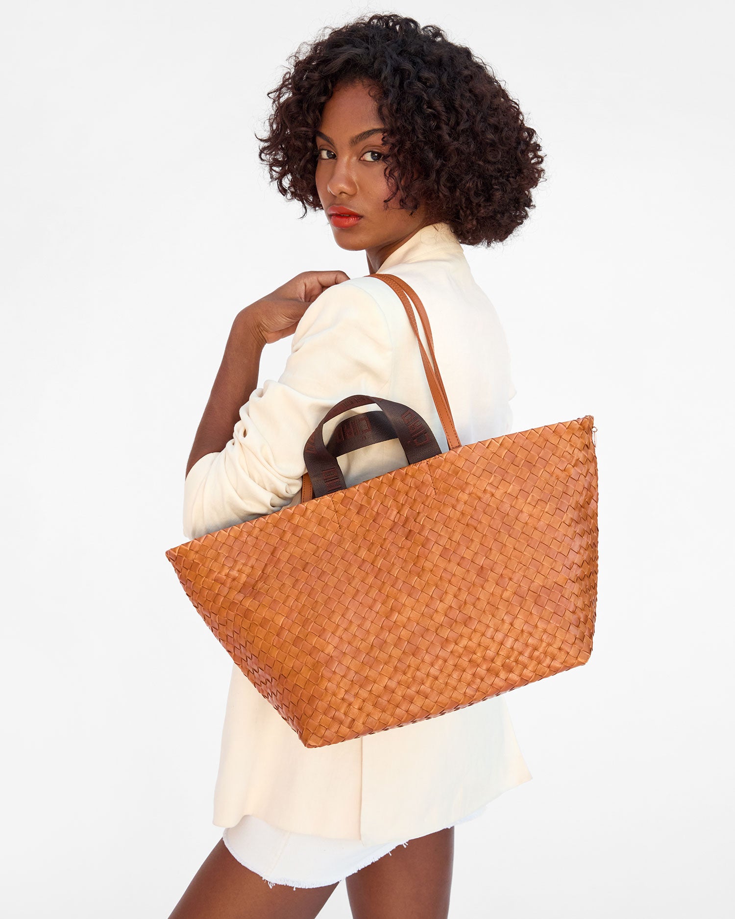 Bateau Tote – Clare V.
