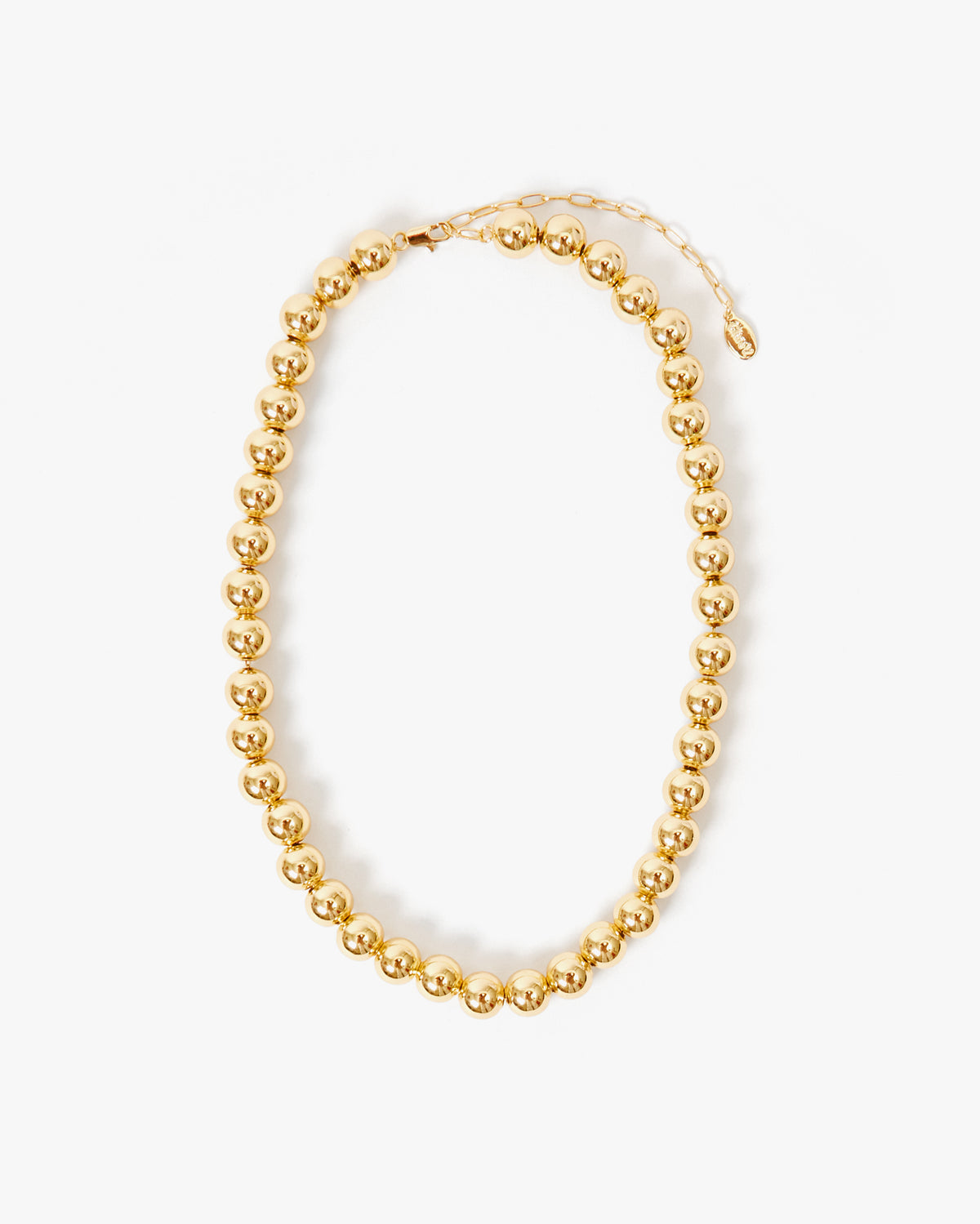 Beaded Chain Necklace