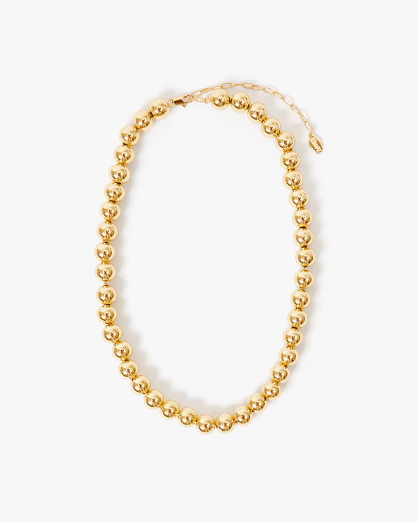 Beaded Chain Necklace