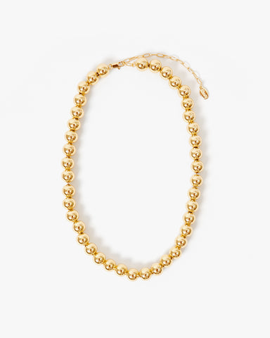 Beaded Chain Necklace