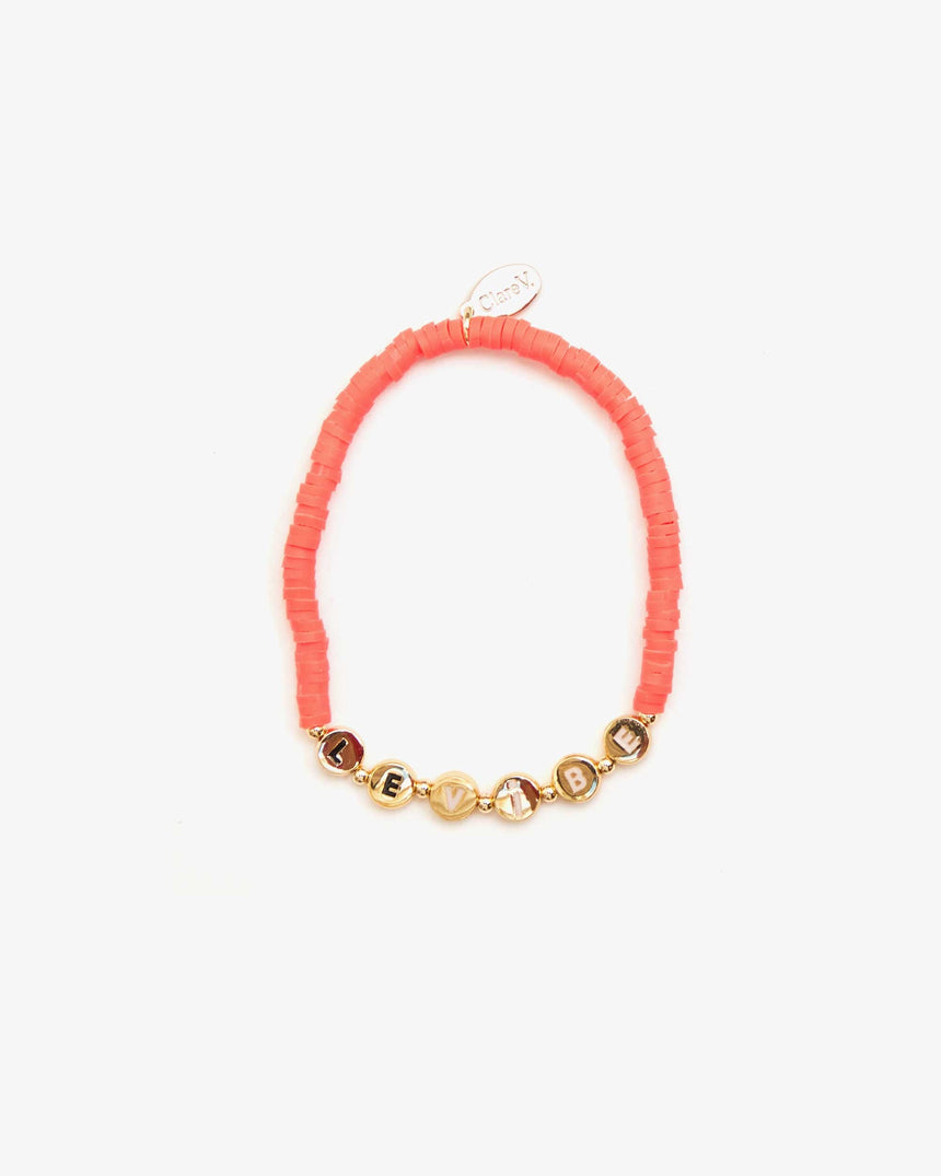 Clare V Vintage Gold One Size Bracelet main image 1