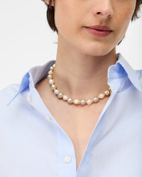 Beaded Strand Necklace on Nike