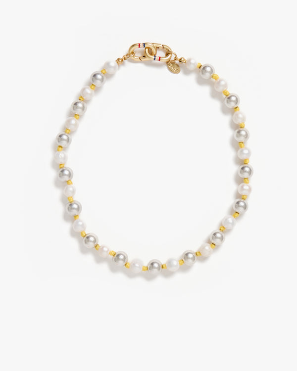 Beaded Strand Necklace