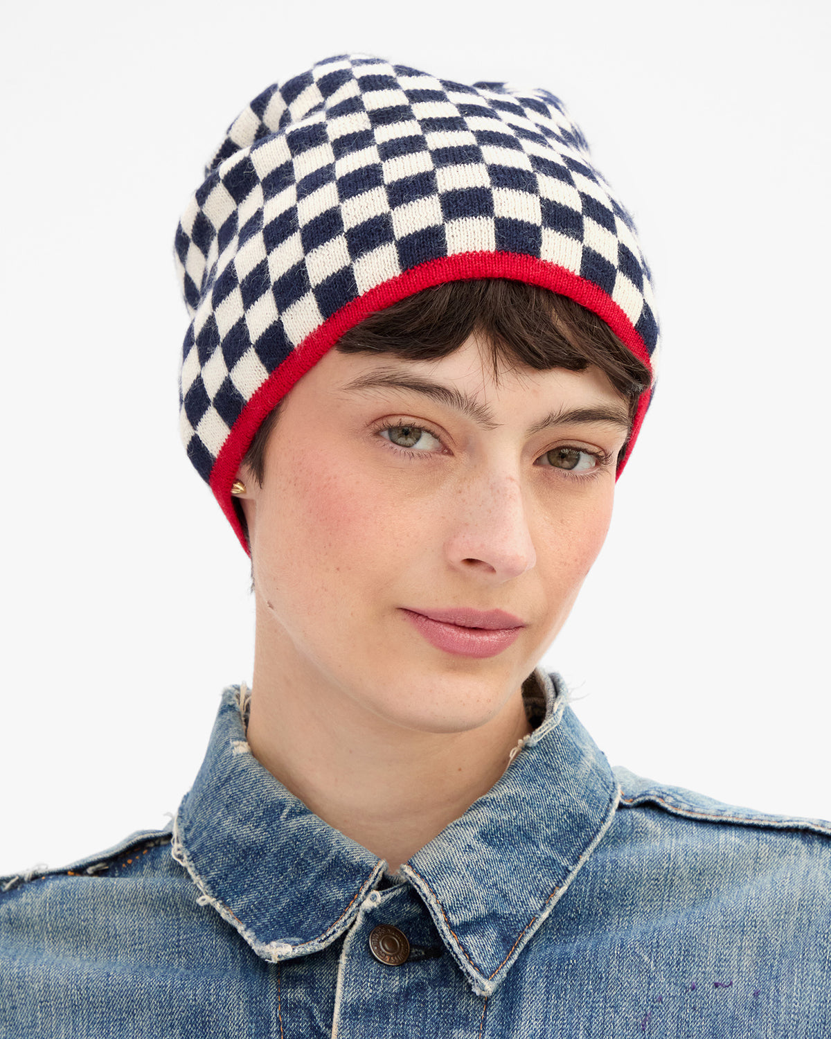 Beanie on Nike