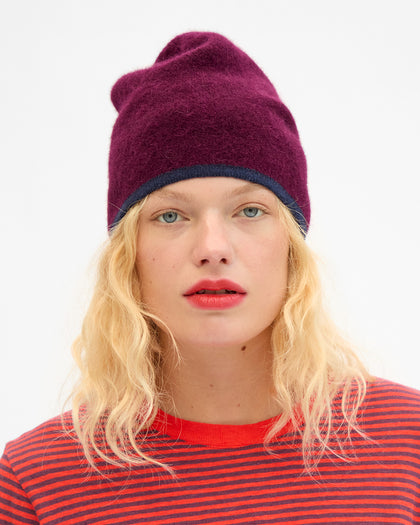 Beanie on Liva