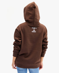 Beau Hoodie back view
