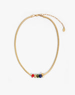 Bien Bead Necklace