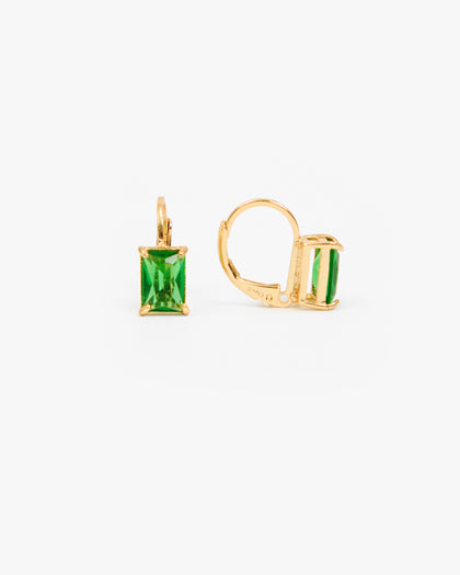 Bijoux Lever Back Earrings