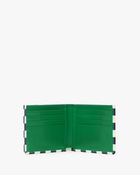 Billfold Wallet interior view