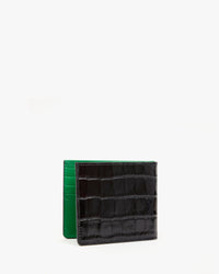 Billfold Wallet back view