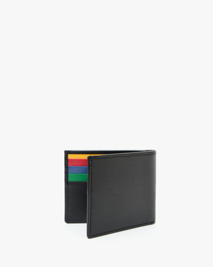 Billfold Wallet back view
